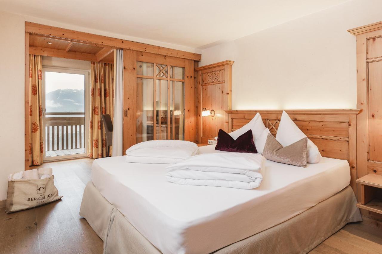 Hotel Bergblick 4 Sterne Superior فس المظهر الخارجي الصورة