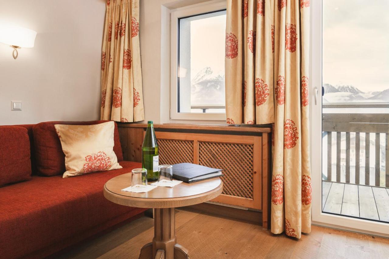 Hotel Bergblick 4 Sterne Superior فس المظهر الخارجي الصورة