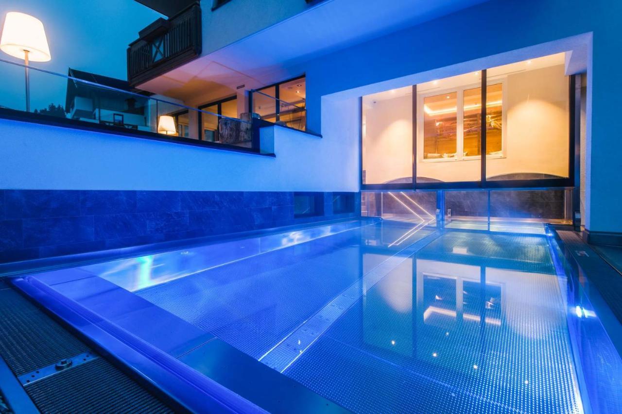 Hotel Bergblick 4 Sterne Superior فس المظهر الخارجي الصورة