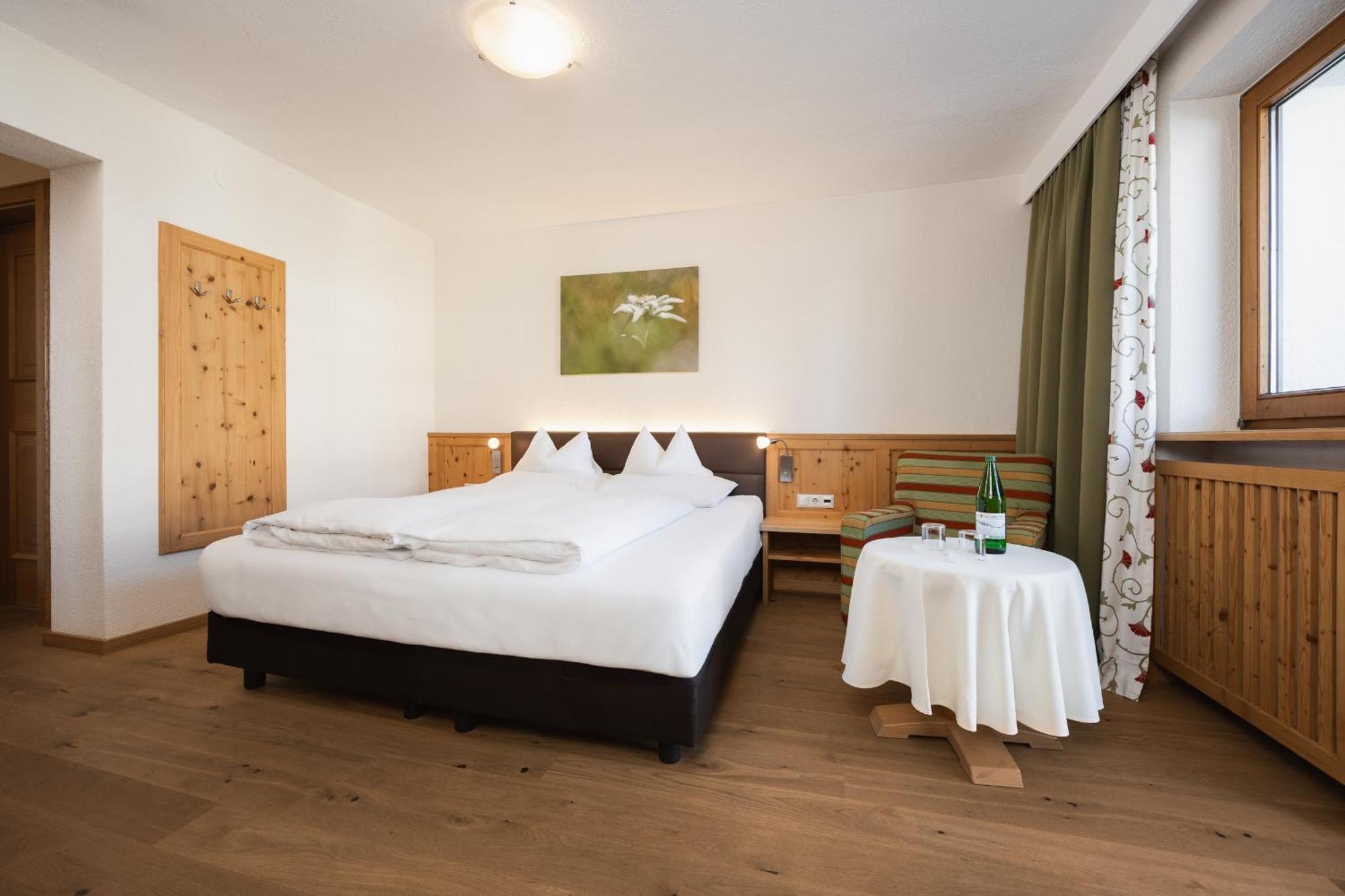Hotel Bergblick 4 Sterne Superior فس المظهر الخارجي الصورة