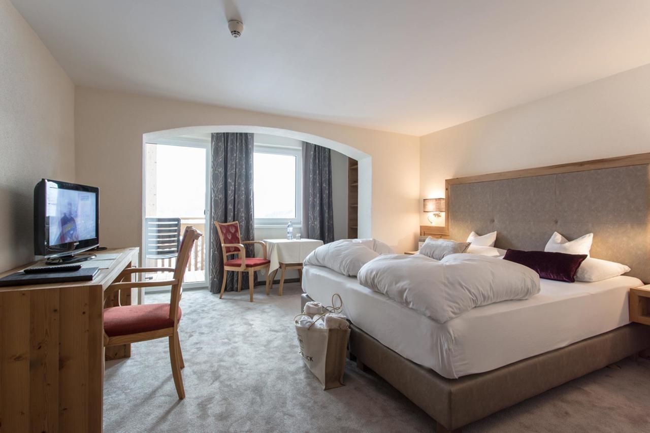 Hotel Bergblick 4 Sterne Superior فس المظهر الخارجي الصورة