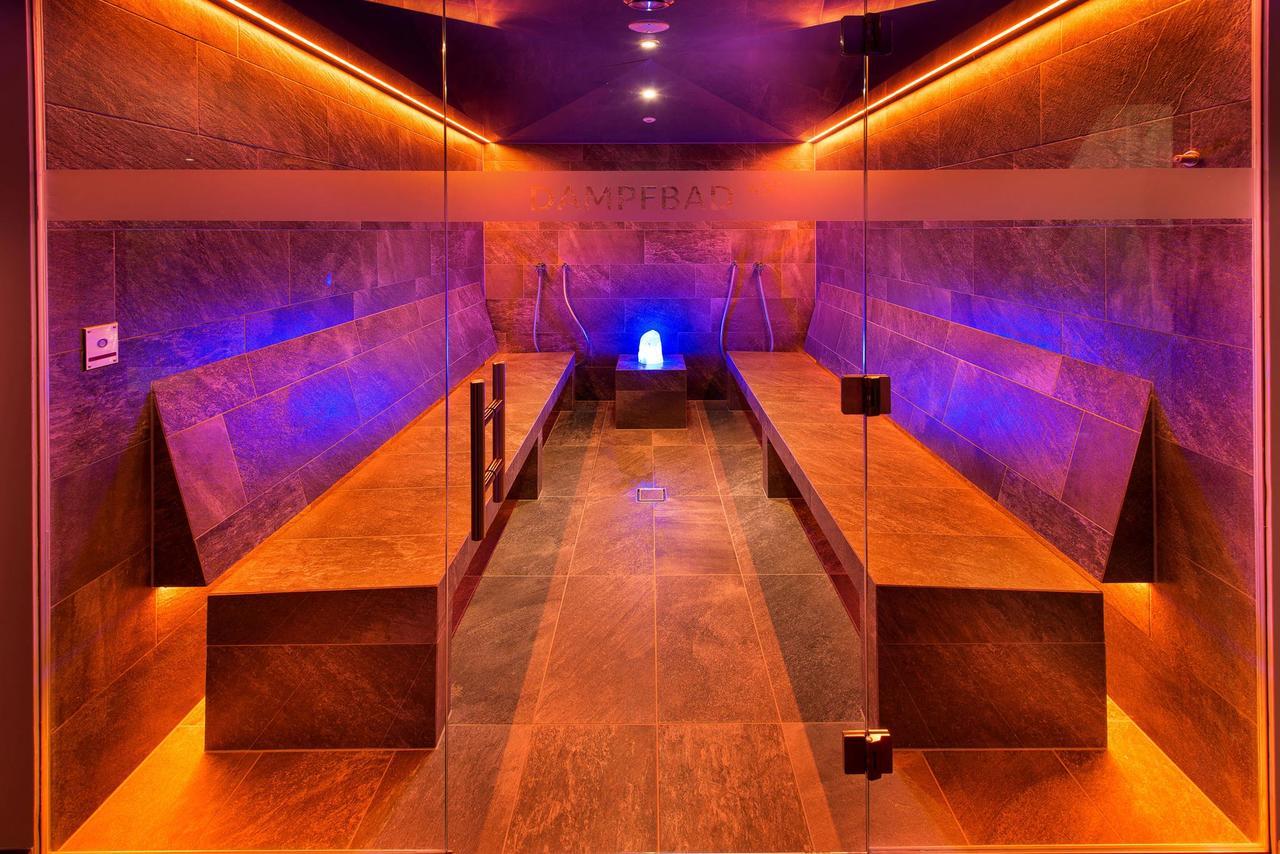 Hotel Bergblick 4 Sterne Superior فس المظهر الخارجي الصورة