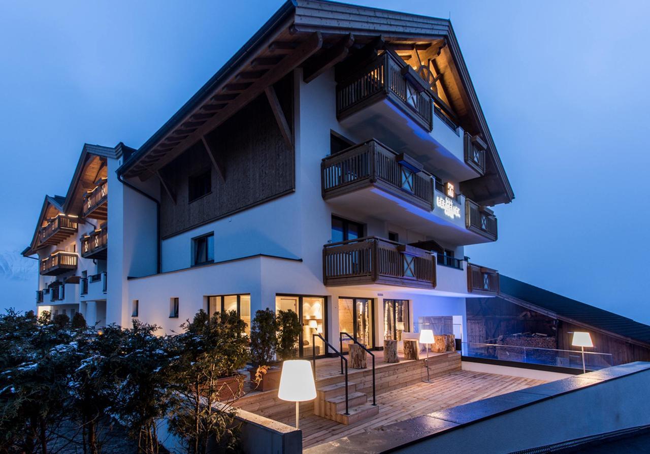 Hotel Bergblick 4 Sterne Superior فس المظهر الخارجي الصورة