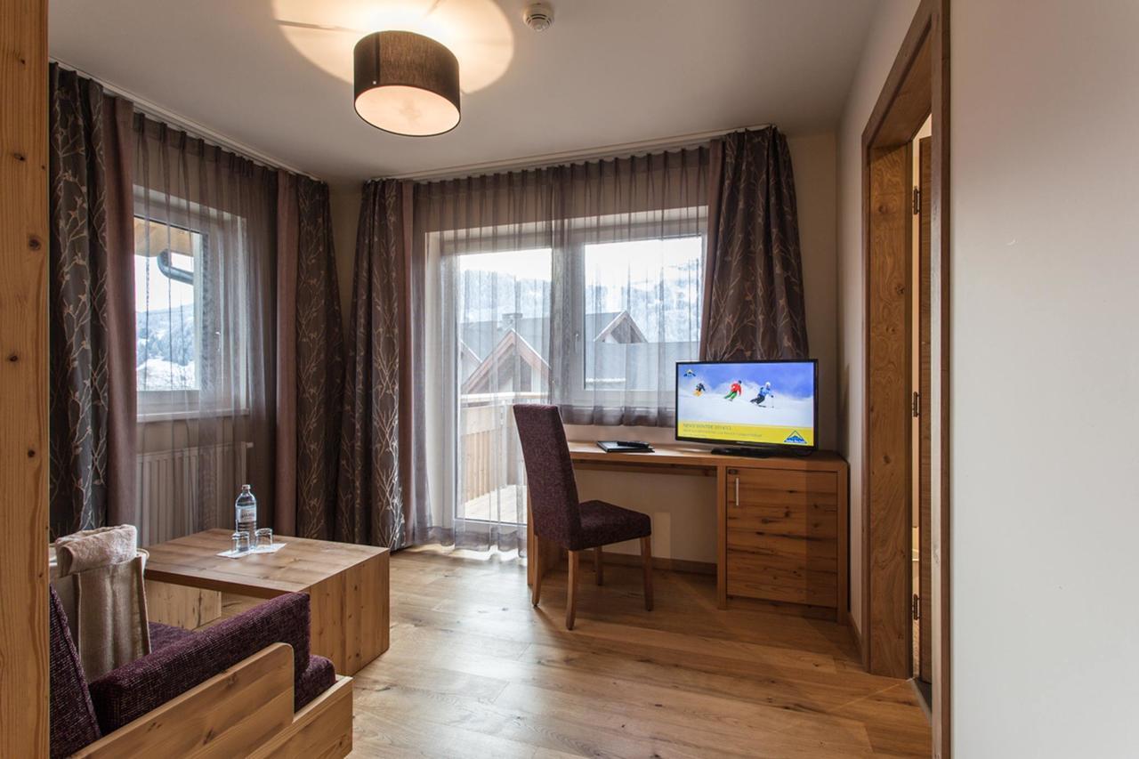 Hotel Bergblick 4 Sterne Superior فس المظهر الخارجي الصورة