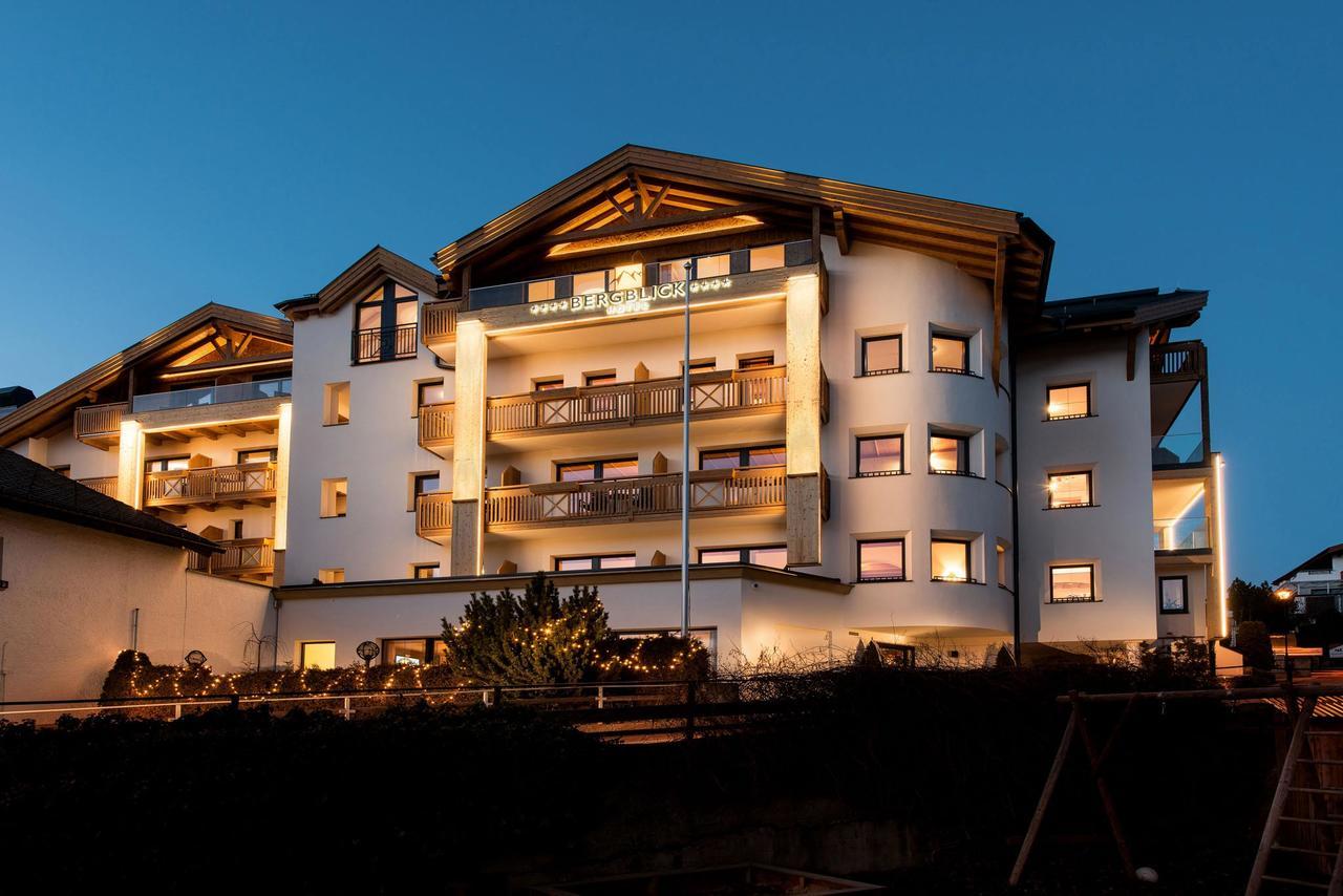 Hotel Bergblick 4 Sterne Superior فس المظهر الخارجي الصورة