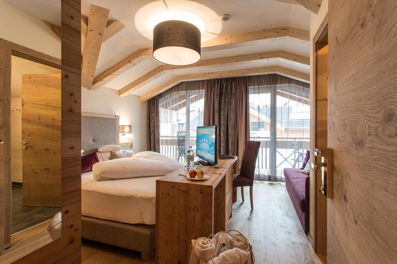 Hotel Bergblick 4 Sterne Superior فس المظهر الخارجي الصورة