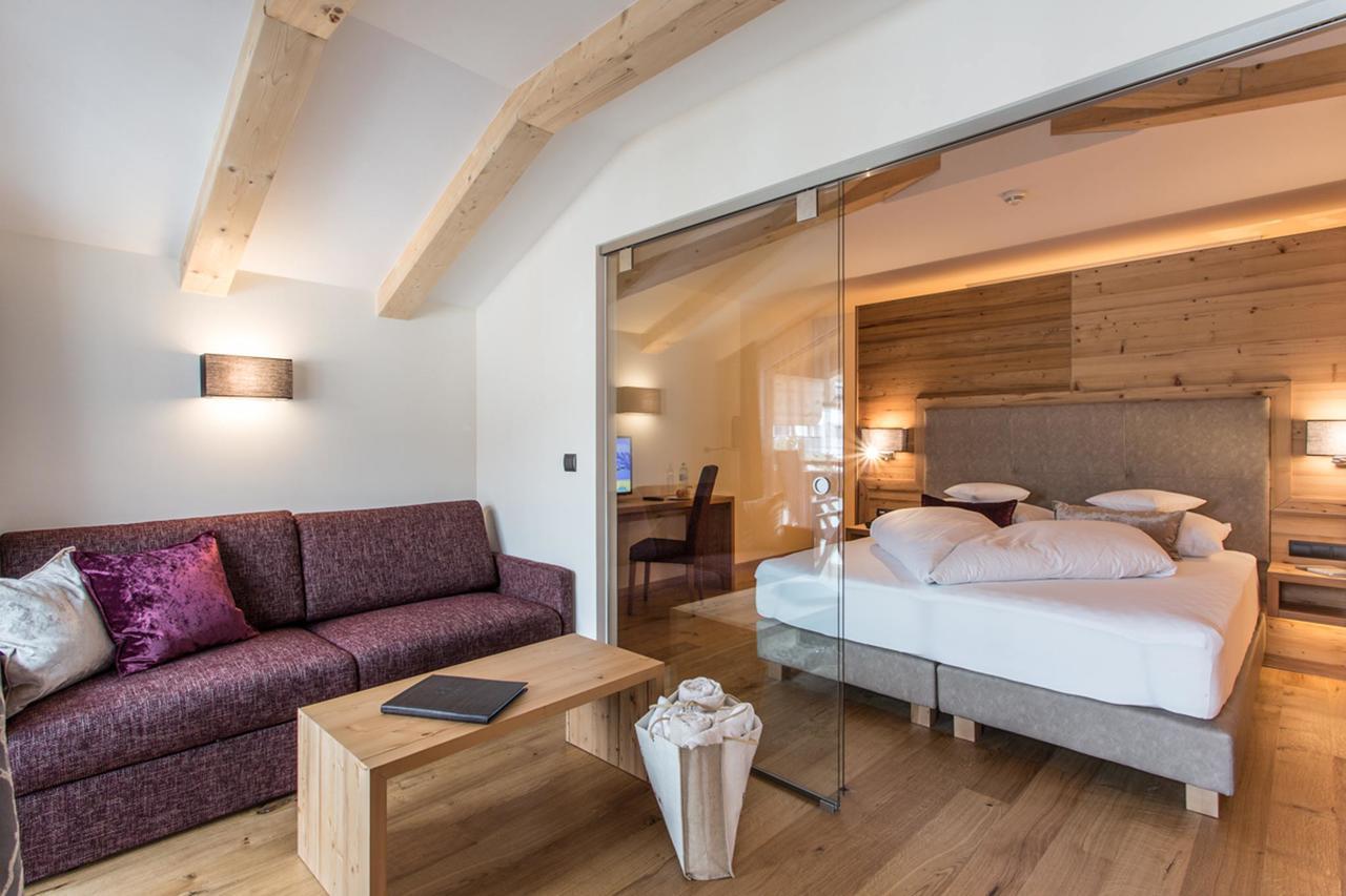 Hotel Bergblick 4 Sterne Superior فس المظهر الخارجي الصورة