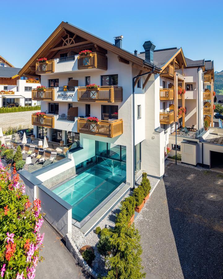 Hotel Bergblick 4 Sterne Superior فس المظهر الخارجي الصورة